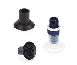 VVA-30-Flat vacuum cups with shank
